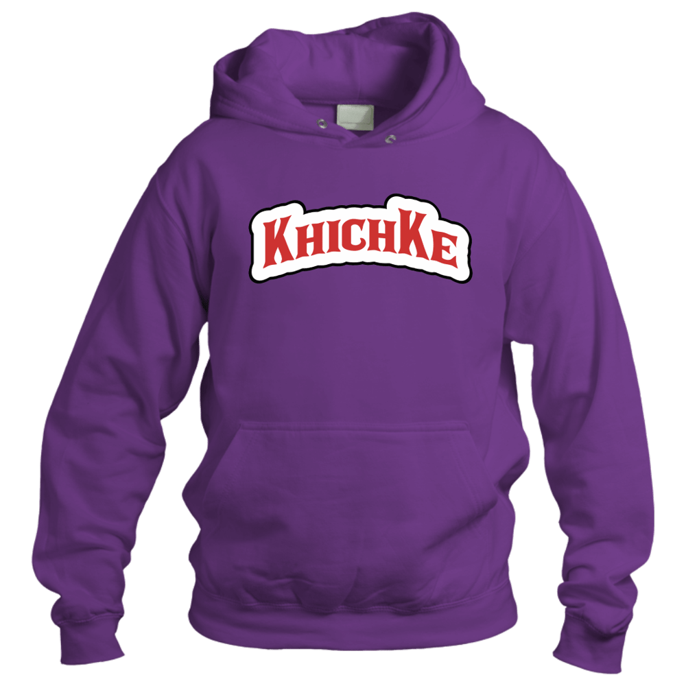 Khich Ke  Hoodie