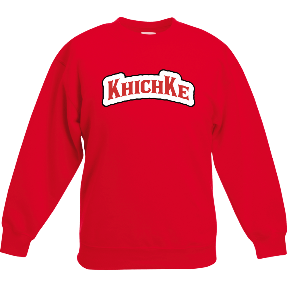 Khich Ke Crewneck