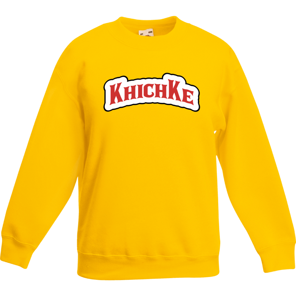 Khich Ke Crewneck