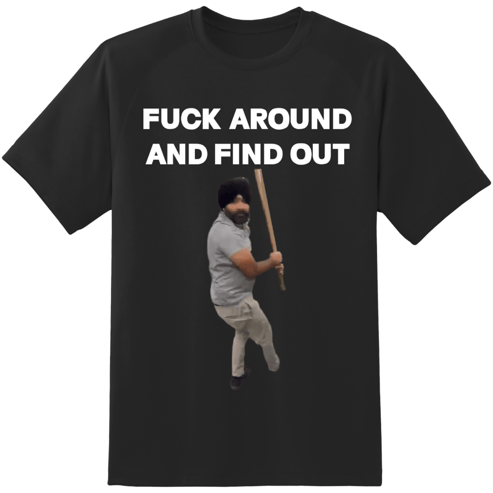 Find Out Shirt | KatapaTV