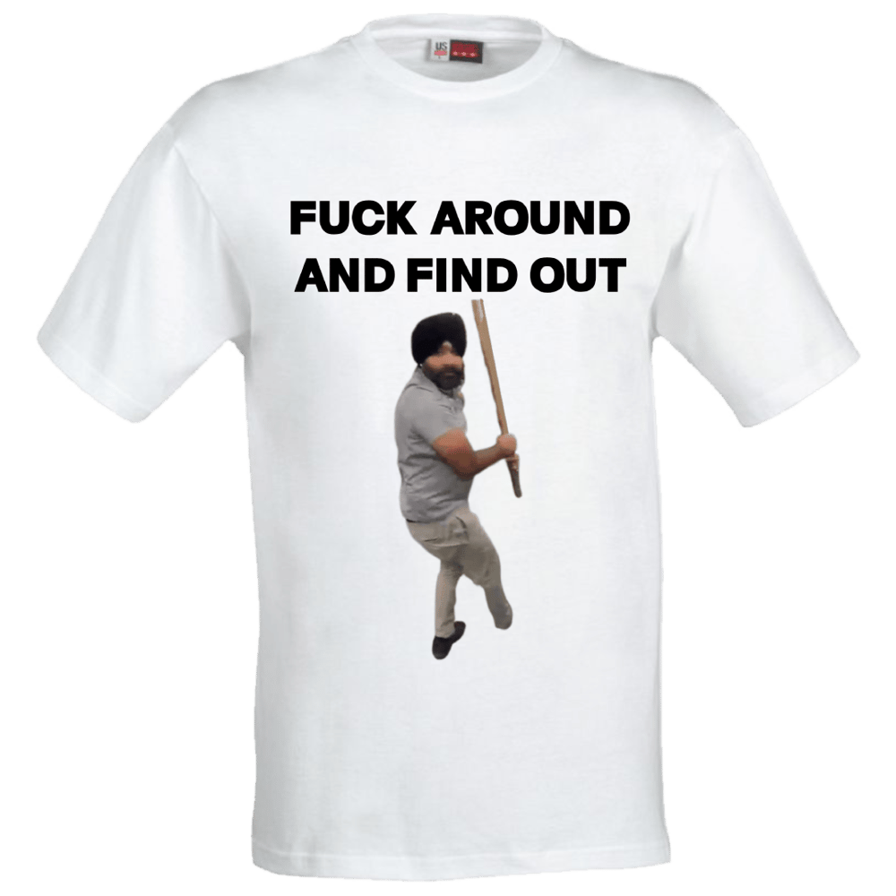 Find Out Shirt