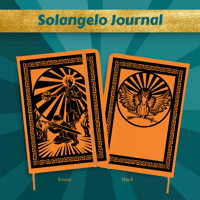 Image 5 of Percy Jackson Hardcover Lined Journal