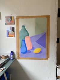 Image 5 of Stilleben | Original Painting