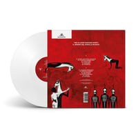 Image 2 of Tre allegri ragazzi morti - Il sogno del gorilla bianco (LIMITED WHITE LP x 250)