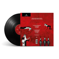 Image 2 of Tre allegri ragazzi morti - Il sogno del gorilla bianco (LIMITED BLACK LP x 500)