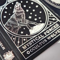 Image 1 of Mystical Forces - Occultus Wolven - Cassette (Limited to 30 copies)