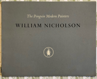 Image 2 of Penguin Modern Painters William Nicholson