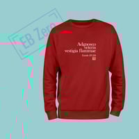 Image 4 of Felpa Girocollo Unisex - Adgnosco, Eneide (EBZ009)