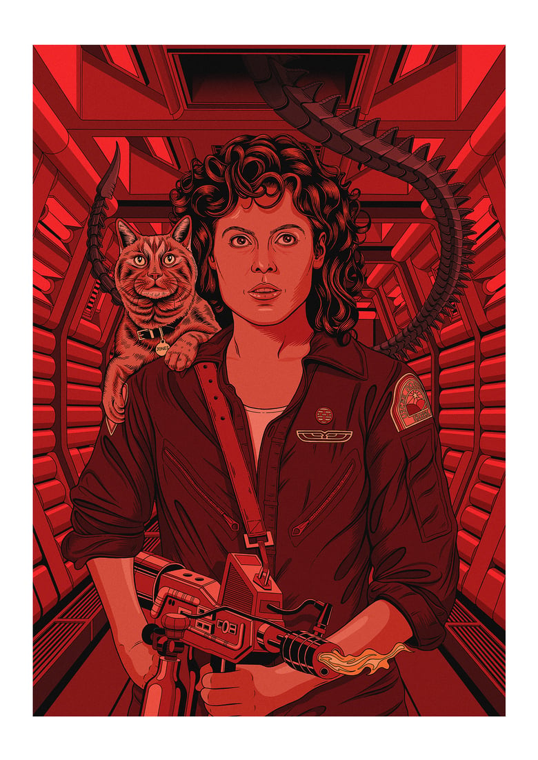 Image of Ellen Ripley