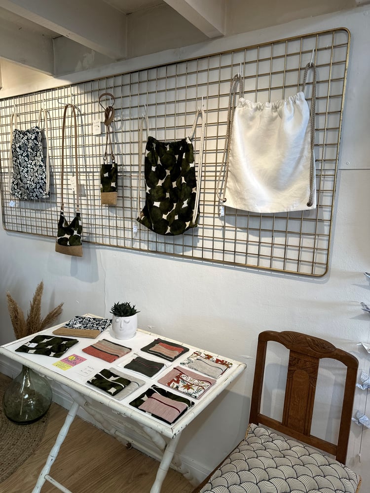Image of Pochette trousse Karen