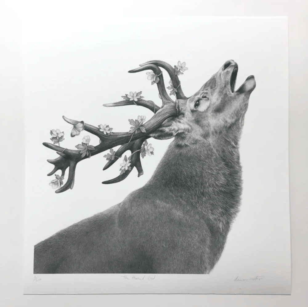 Image of The Horned God