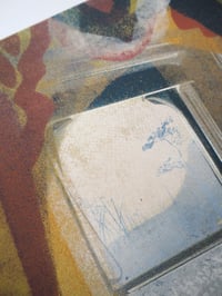 Image 3 of Dartmoor Tiger A3 Screenprint (soft version)