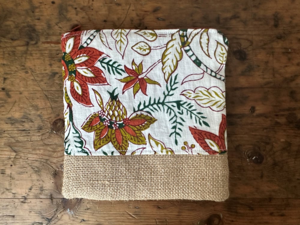 Image of Pochette carrée Lucie