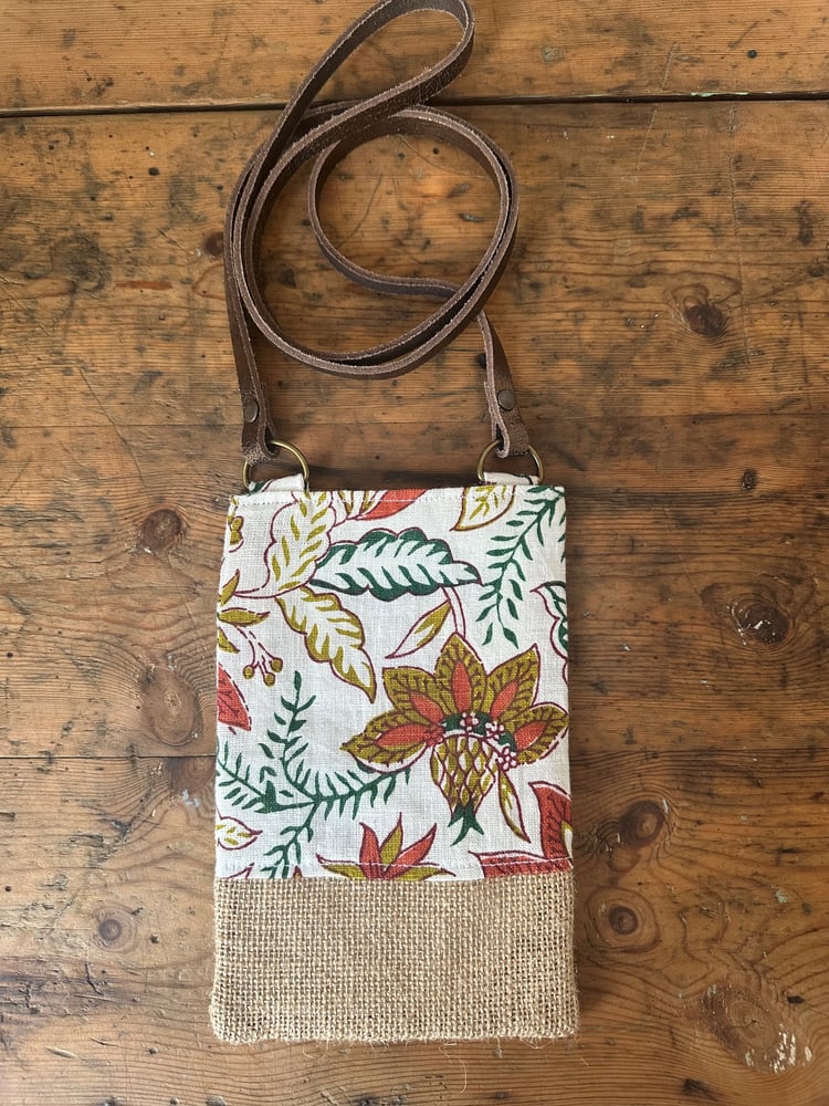 Image of Sac pochette téléphone Lucie II
