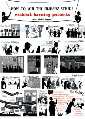 NHS comic
