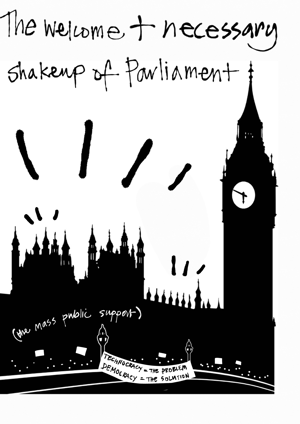 NHS comic