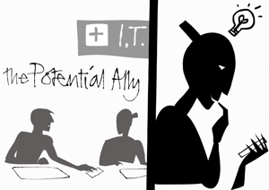 NHS comic