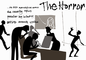 NHS comic