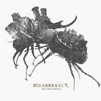 Image 1 of BIZARREKVLT "Den Tapte Krigen" Tape