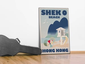 Image of Shek O Poster