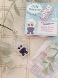 Image 1 of ⊹Gojo and Geto Phone Charms⊹