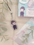 ⊹Gojo and Geto Phone Charms⊹ REORDERS 25th SEP - 20th OCT ⊹ Image 4