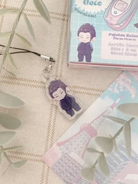 Image 2 of ⊹Gojo and Geto Phone Charms⊹