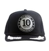 FM x Chandler Hayes "10 Year Capsule" Hat (Black)