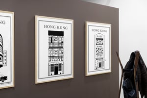 Image of Hong Kong Ornate Shophouse