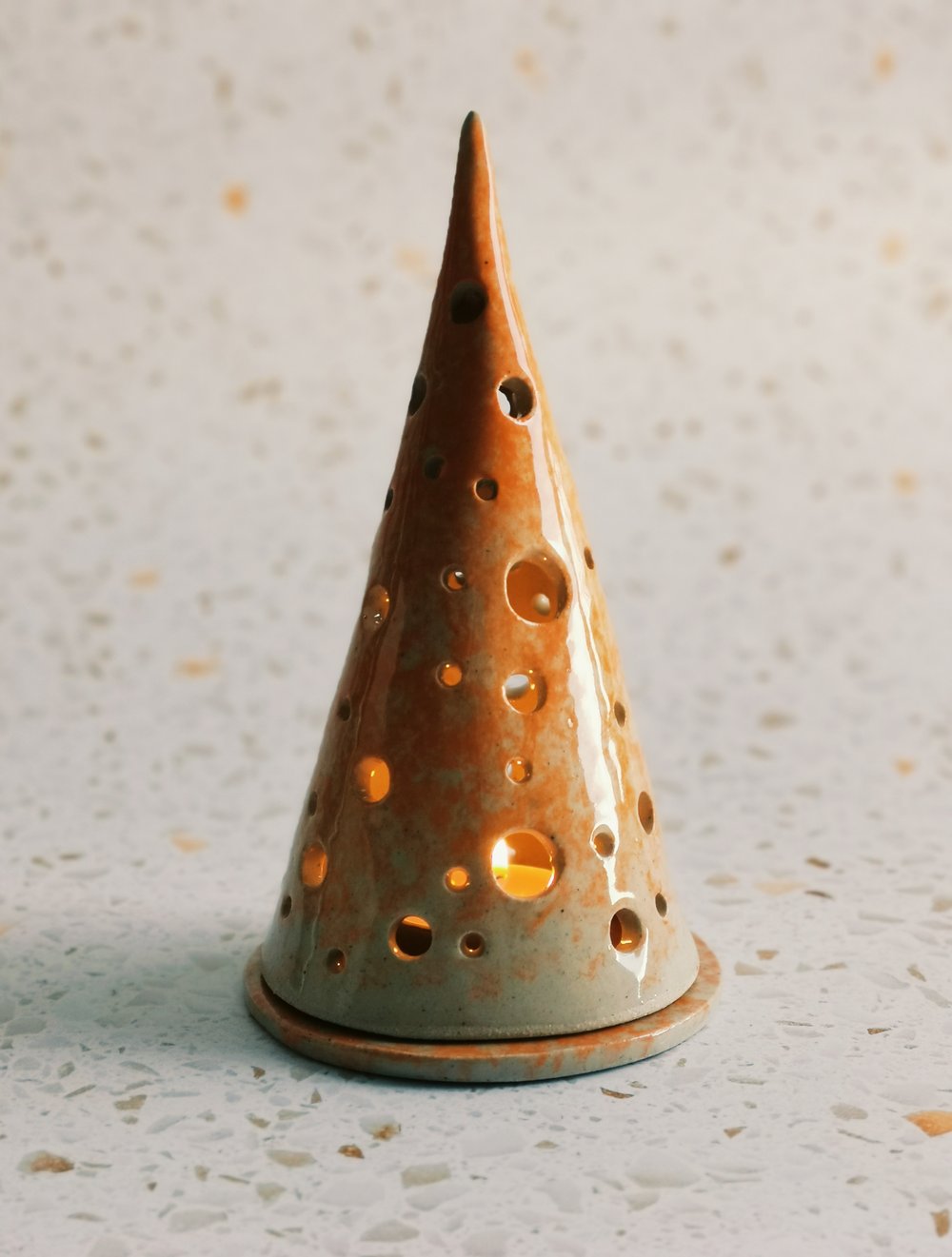 Image of Cone Tealight holder 