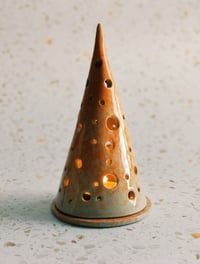 Image 3 of Cone Tealight holder 