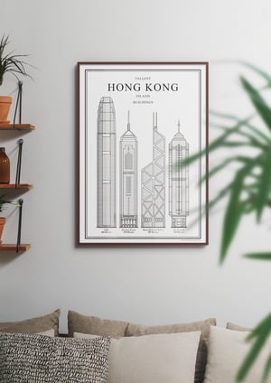 Image of Hong Island Buildings