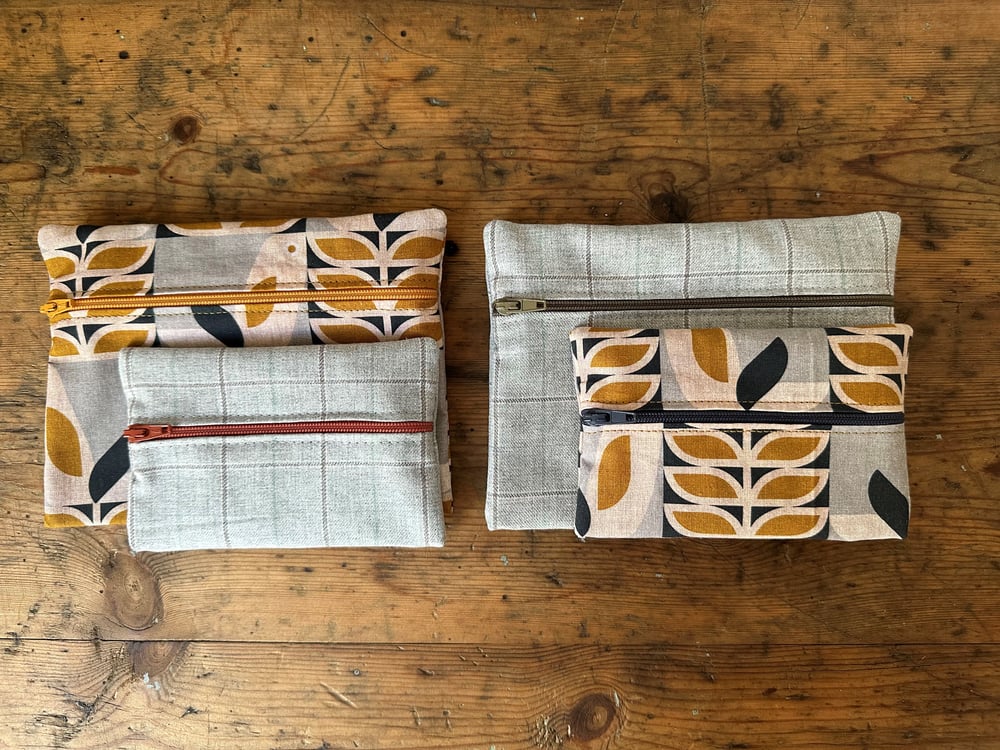 Image of Pochette moyen format Vianette