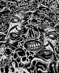 Image 3 of Cauchemar d'enfant II (A3 print)