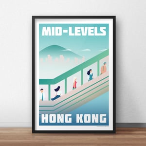 Image of Midlevels Poster