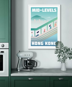Image of Midlevels Poster