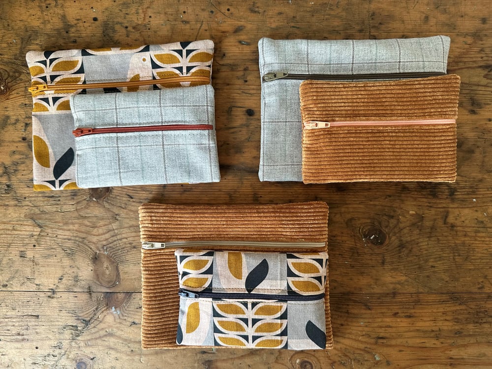 Image of Pochette  moyen - format Valeska
