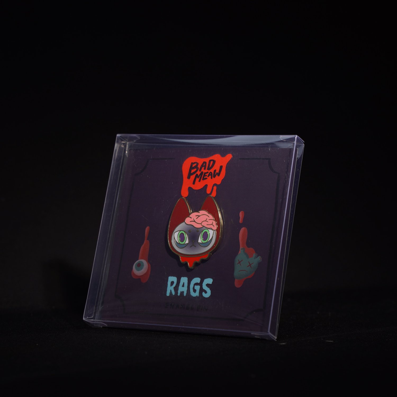 Image of THE WORLD OF BADMEAW BUNDLE A