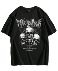 Skull Tee (2)