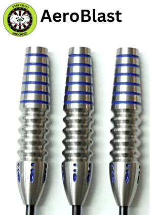 Image of AeroBlast 95 % Tungsten Darts 24.7 Grams