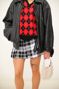 Image 2 of Tartan skirt 