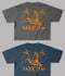 Image of T-Shirt Take Em Orange Back