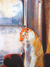 Misaligned Dartmoor Tiger - RA Summer Exhibition 2023