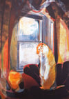 Misaligned Dartmoor Tiger - RA Summer Exhibition 2023