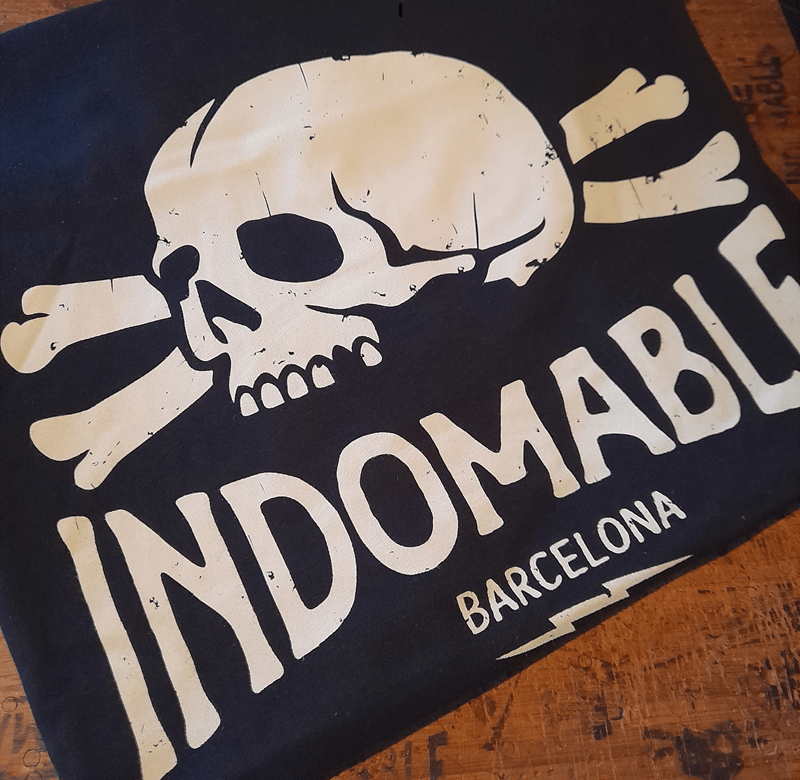 Image of Indomable classic tee