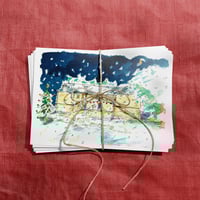 Five Christmas Card Collection