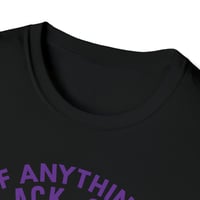 Image 3 of Black Cats are Good Luck T-shirt