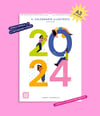 Calendario Illustrato 2024 - ULTIME COPIE!