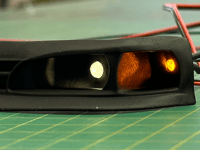 Image 3 of Light buckets for Subaru Impreza