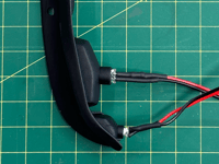 Image 2 of Light buckets for Subaru Impreza